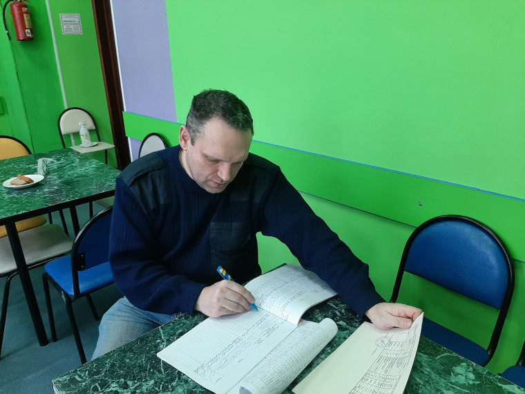 Контроль качества питания.