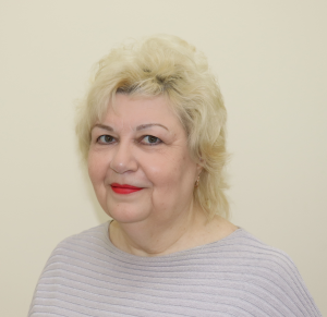 Тюрина Ирина Всеволодовна Тюрина Ирина Всеволодовна